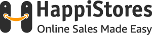 HappiStores Logo
